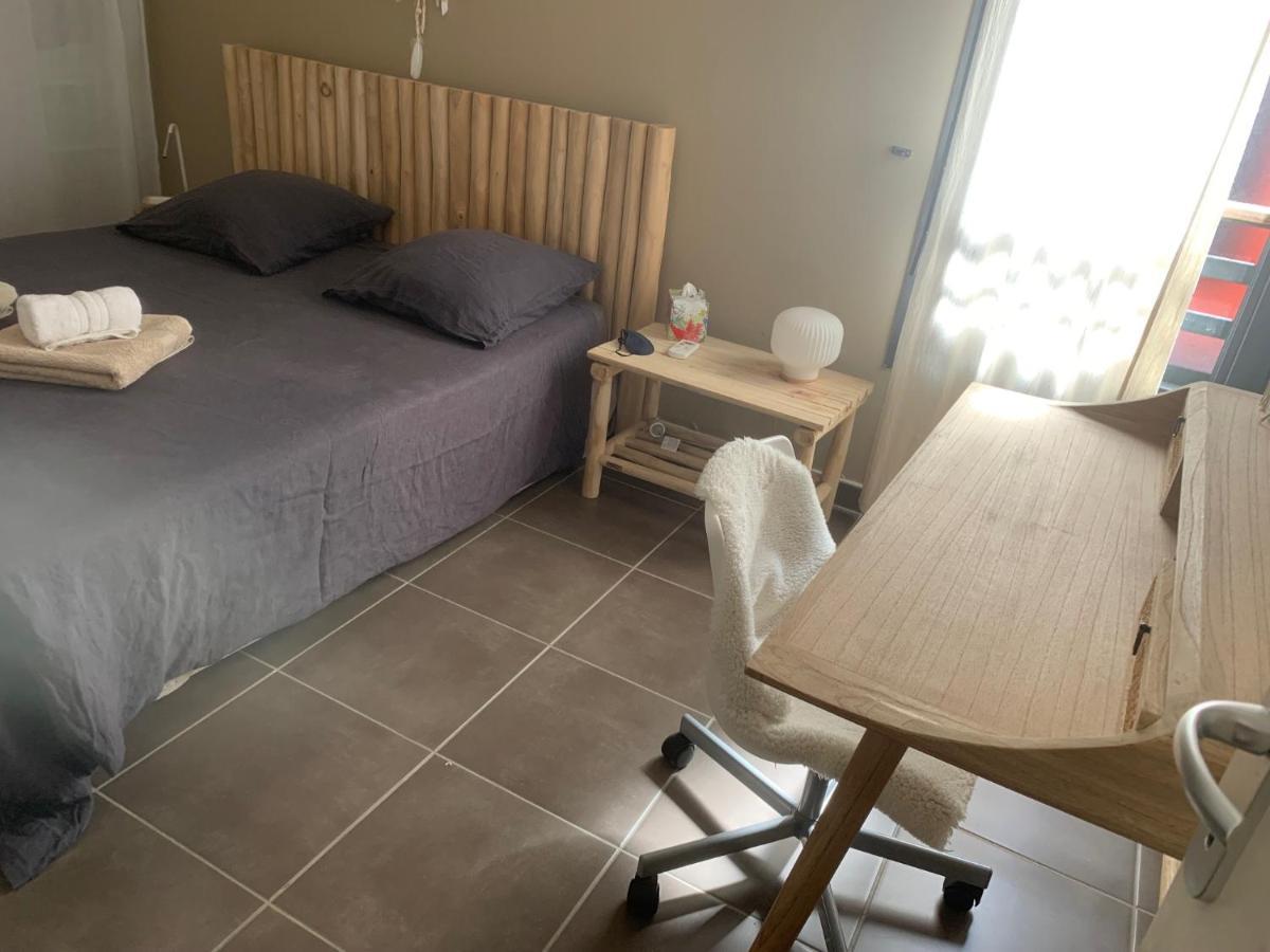 Le Cocon Du Lagon Appartement La Saline Le Bains Buitenkant foto
