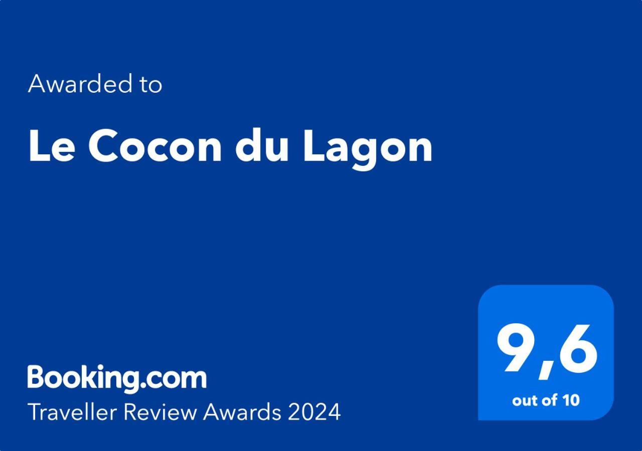 Le Cocon Du Lagon Appartement La Saline Le Bains Buitenkant foto
